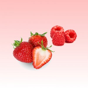 Strawberry - Raspberry